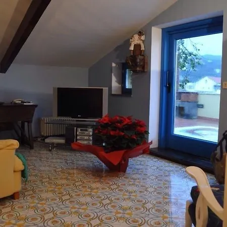 La Terrazza Sul Mare Apartment Massa Lubrense