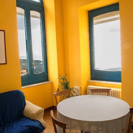 La Terrazza Sul Mare Apartment Massa Lubrense