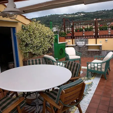 Apartment La Terrazza Sul Mare *