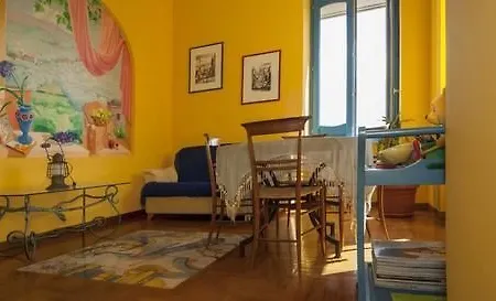 La Terrazza Sul Mare Massa Lubrense